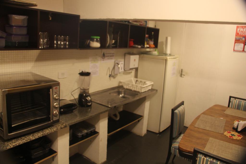 Soul Hostel Av Paulista Bela Vista 1 São Paulo Eksteriør bilde