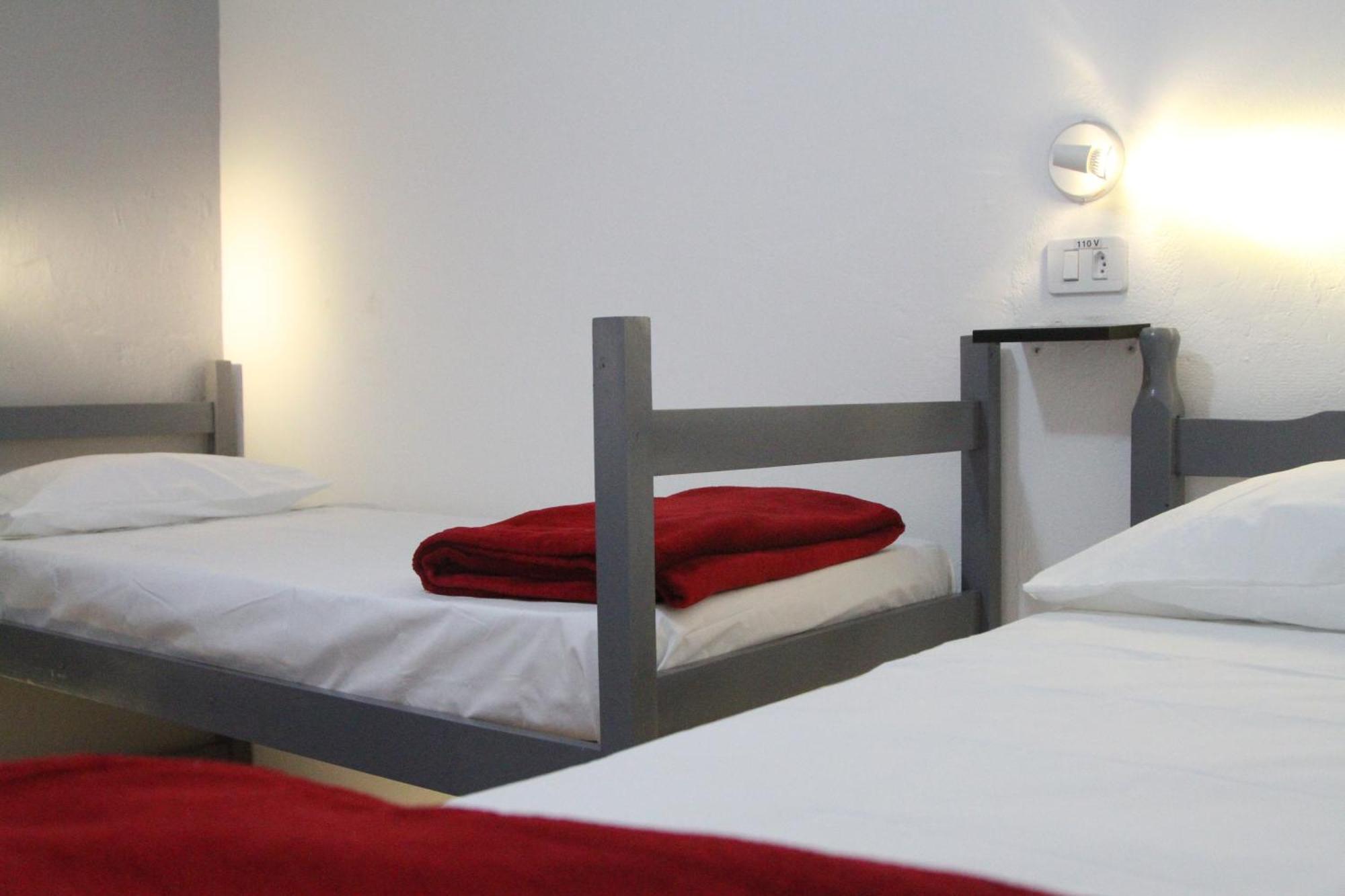 Soul Hostel Av Paulista Bela Vista 1 São Paulo Rom bilde