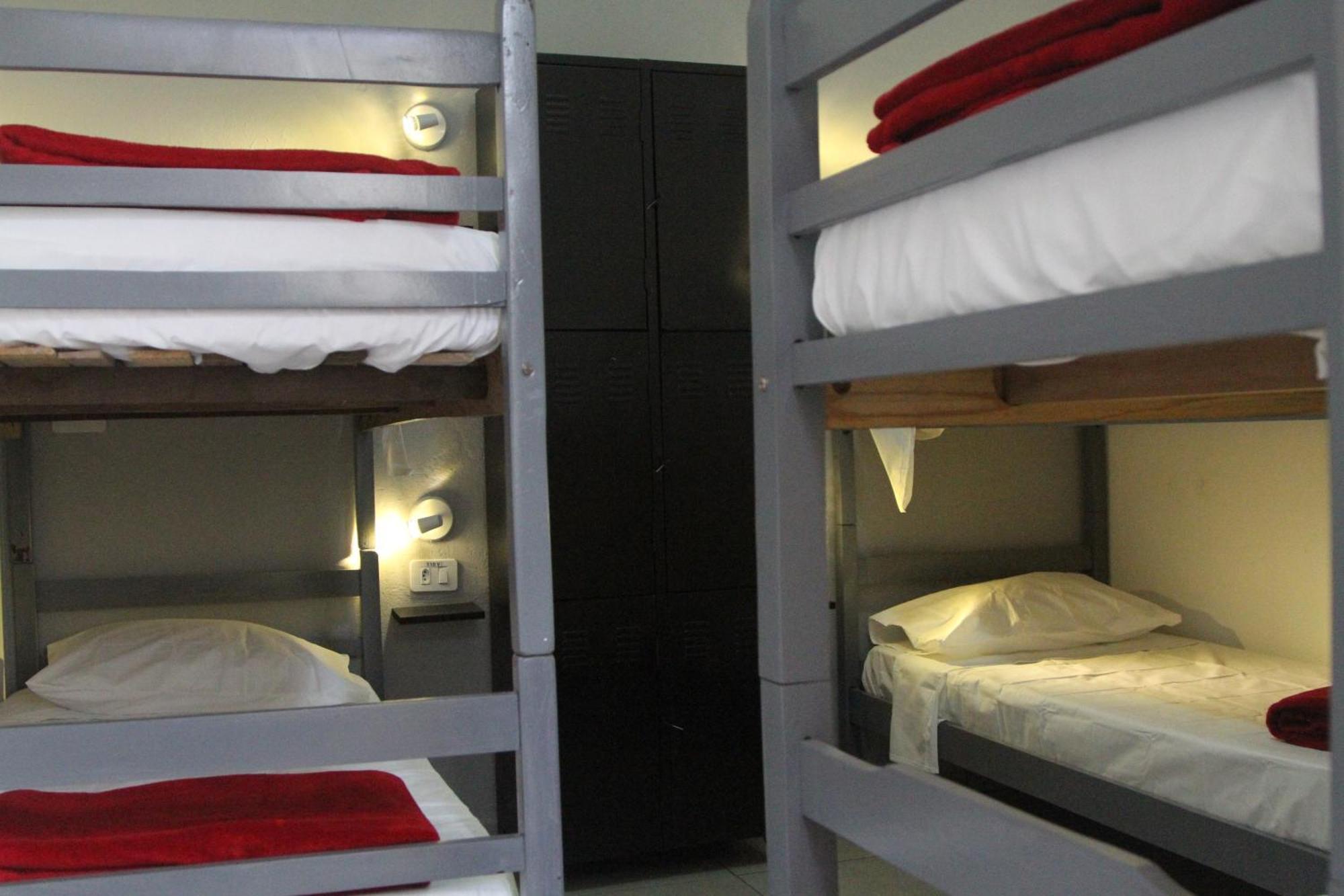 Soul Hostel Av Paulista Bela Vista 1 São Paulo Rom bilde