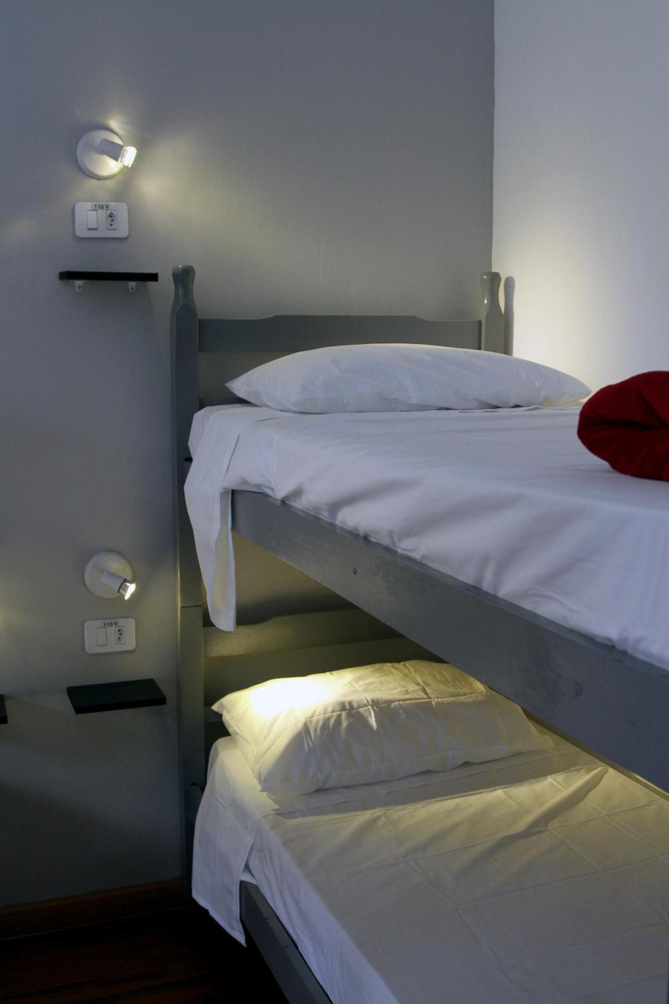 Soul Hostel Av Paulista Bela Vista 1 São Paulo Rom bilde