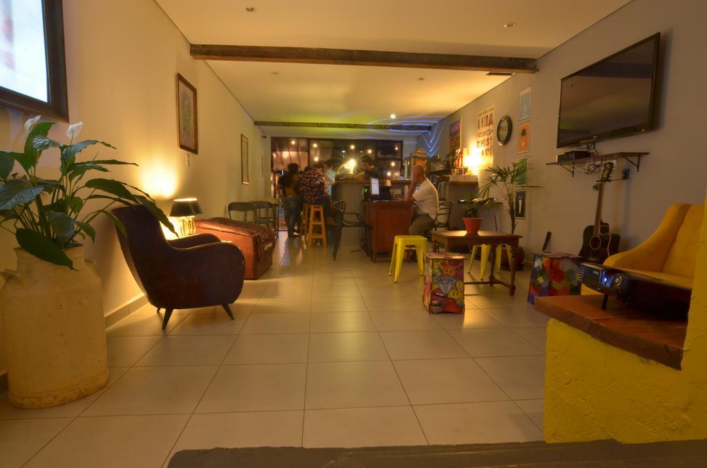 Soul Hostel Av Paulista Bela Vista 1 São Paulo Eksteriør bilde