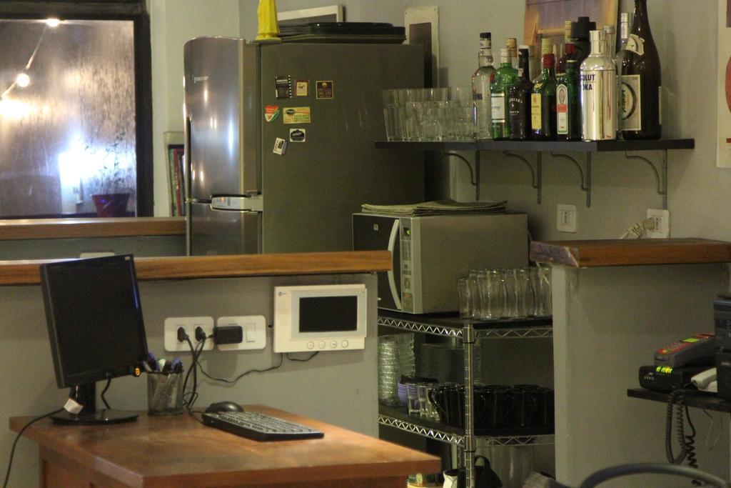 Soul Hostel Av Paulista Bela Vista 1 São Paulo Eksteriør bilde
