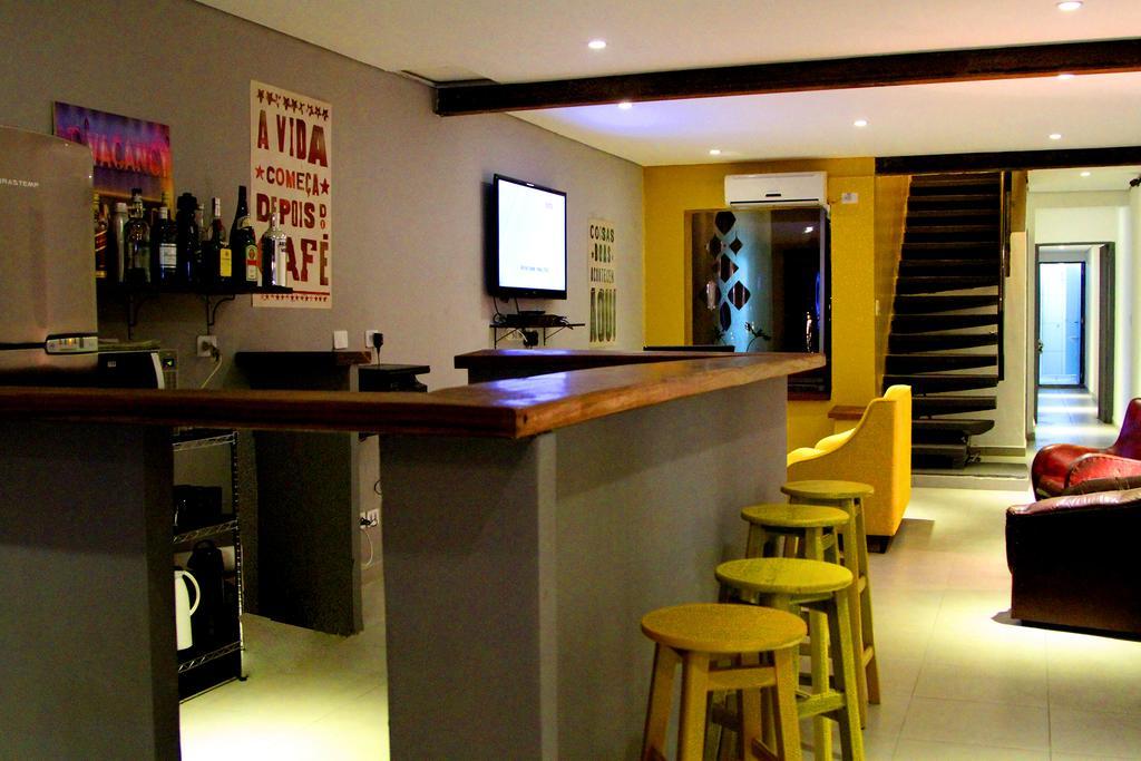 Soul Hostel Av Paulista Bela Vista 1 São Paulo Eksteriør bilde