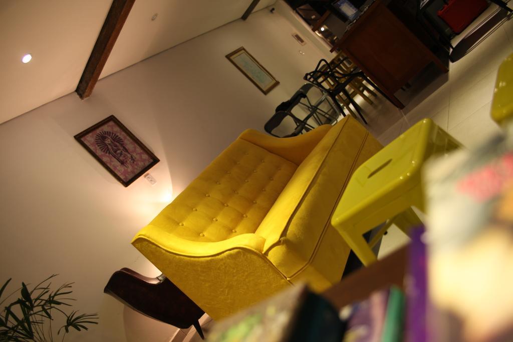Soul Hostel Av Paulista Bela Vista 1 São Paulo Eksteriør bilde