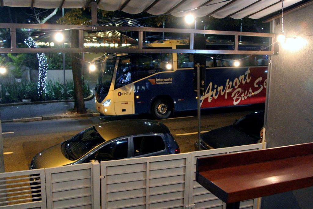 Soul Hostel Av Paulista Bela Vista 1 São Paulo Eksteriør bilde