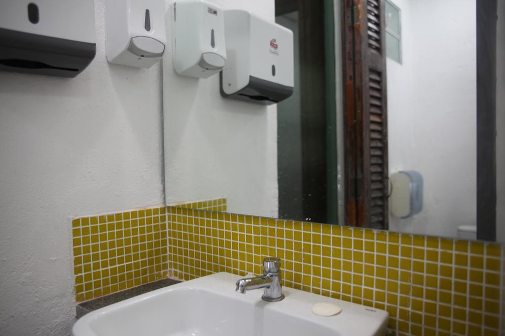 Soul Hostel Av Paulista Bela Vista 1 São Paulo Eksteriør bilde