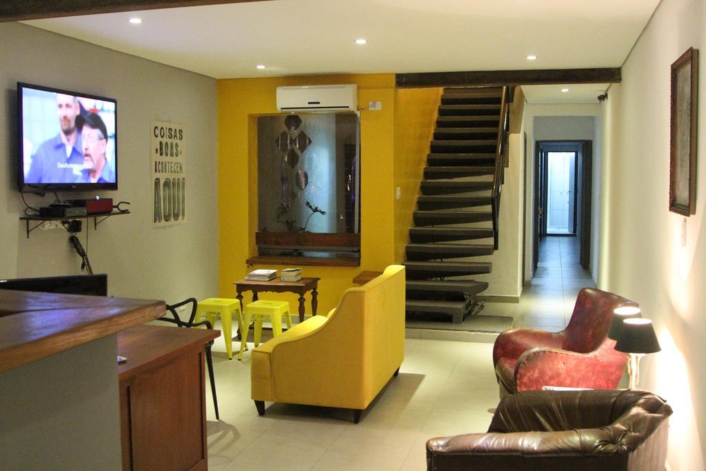 Soul Hostel Av Paulista Bela Vista 1 São Paulo Eksteriør bilde