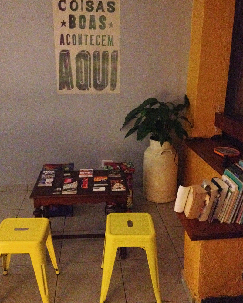 Soul Hostel Av Paulista Bela Vista 1 São Paulo Eksteriør bilde