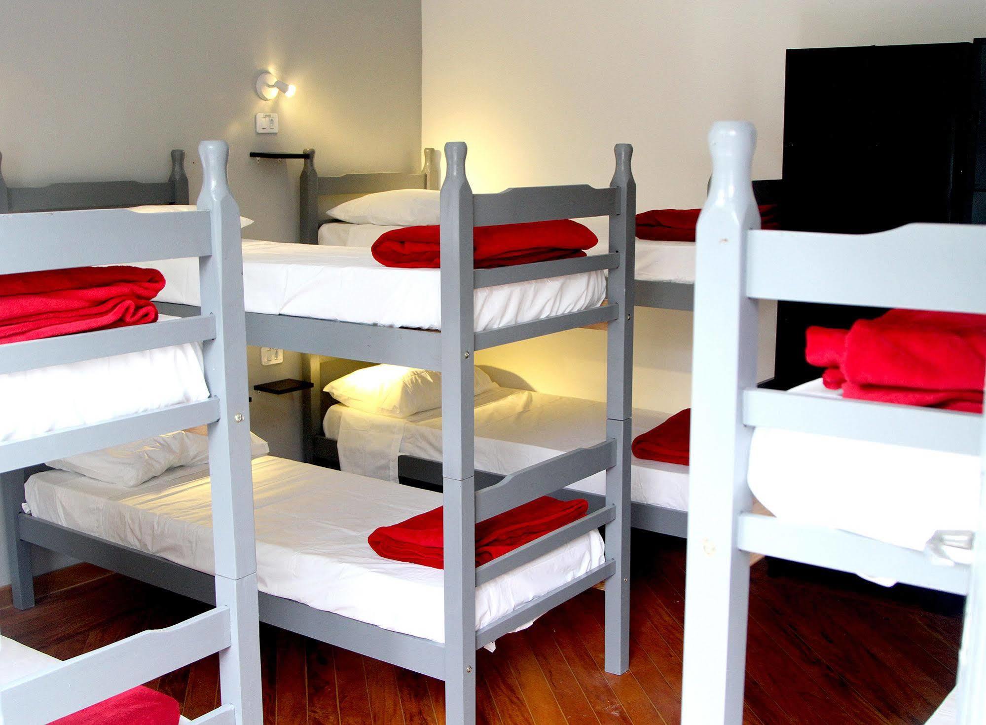 Soul Hostel Av Paulista Bela Vista 1 São Paulo Eksteriør bilde