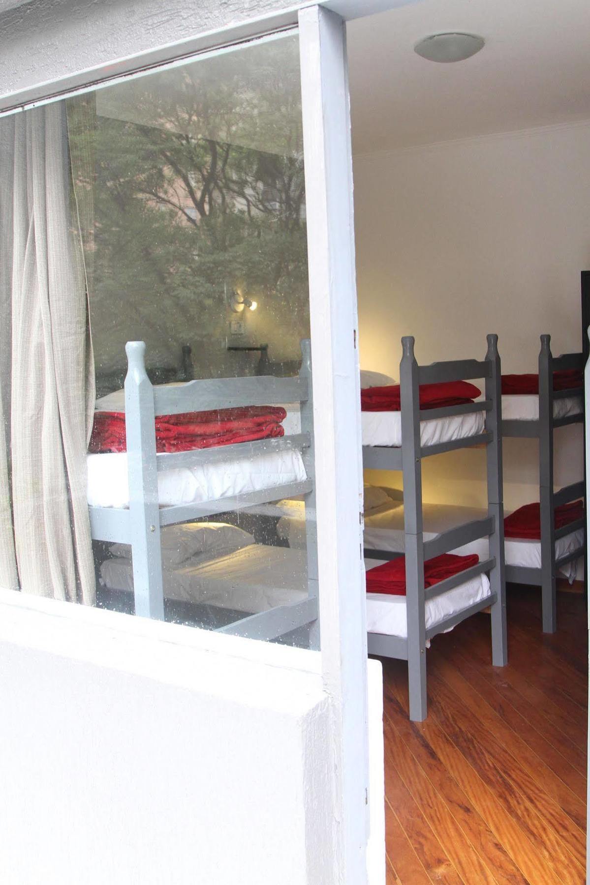 Soul Hostel Av Paulista Bela Vista 1 São Paulo Eksteriør bilde