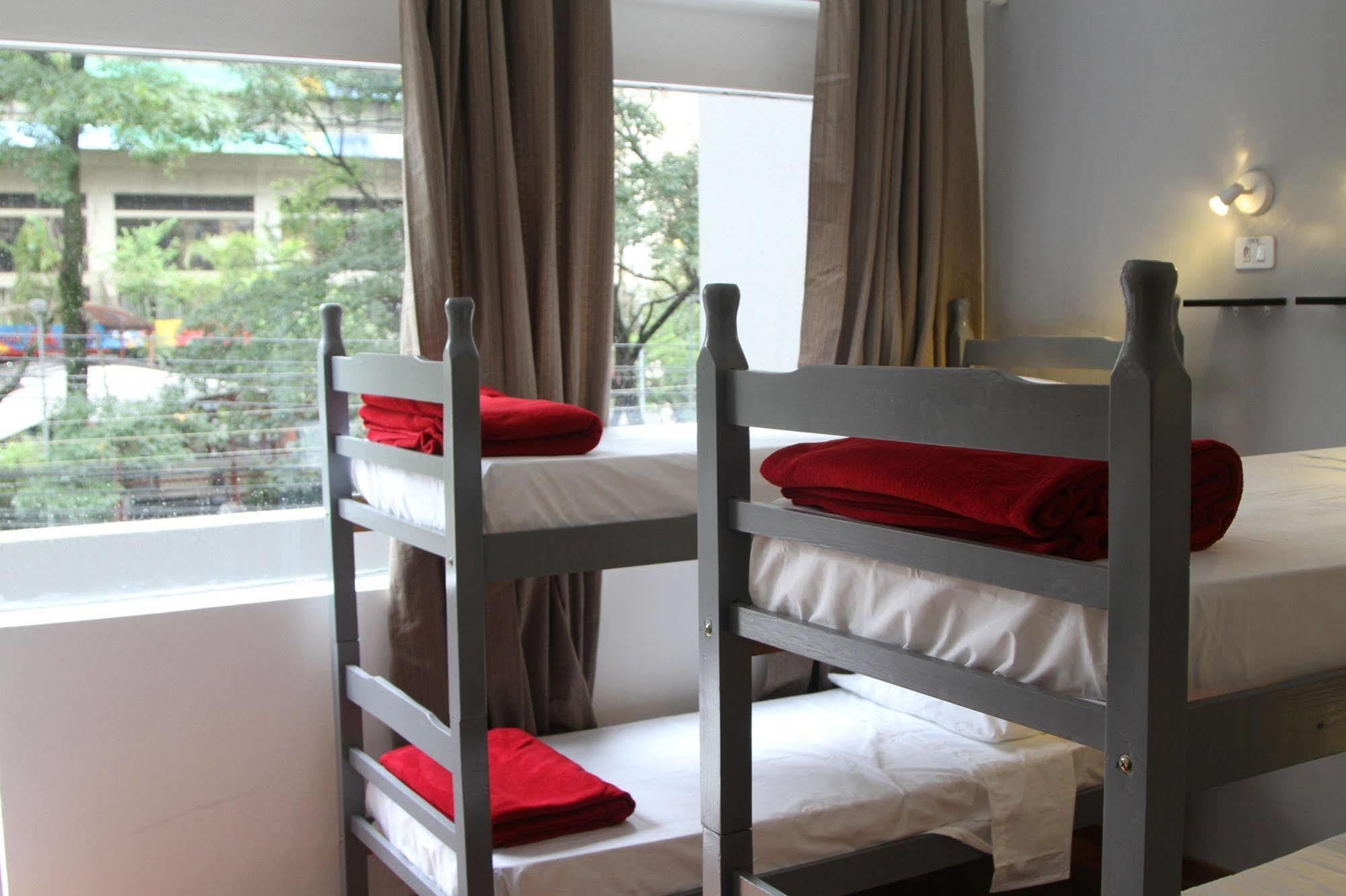 Soul Hostel Av Paulista Bela Vista 1 São Paulo Eksteriør bilde