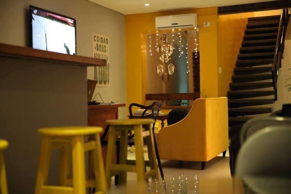 Soul Hostel Av Paulista Bela Vista 1 São Paulo Eksteriør bilde